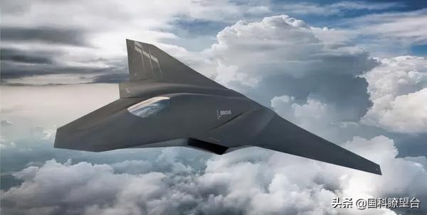 殲20還不是中國最先進戰機？無尾航空器出現，解放軍可能有大動作