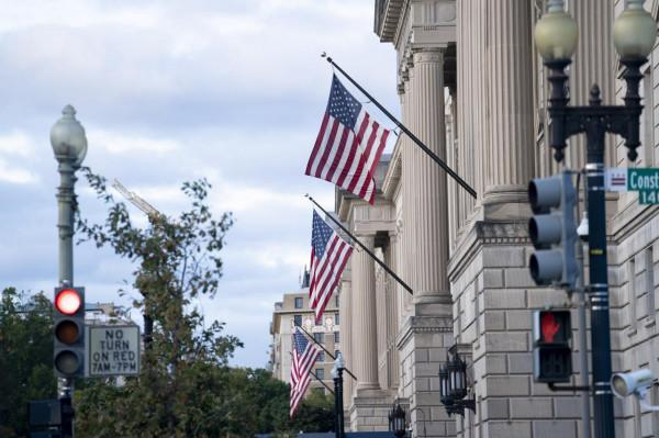 美國第三季度GDP僅增長2%