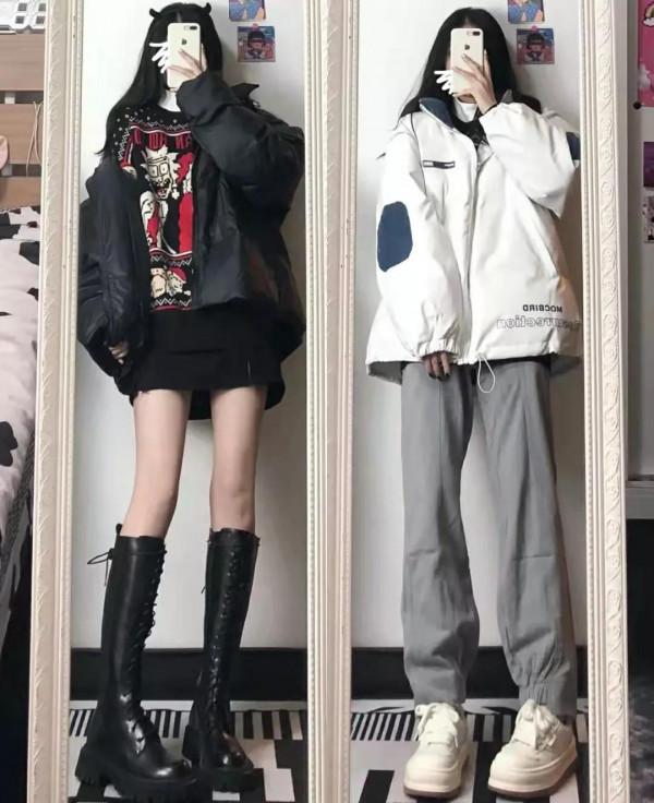 冬季棉衣搭配指南：好看又保暖！十多套讓你一次美個夠