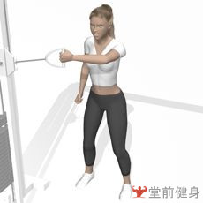 健身房一週4練健身計劃（初級）