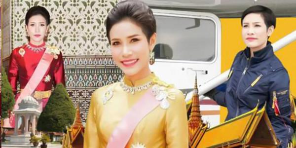 20歲舞女西拉米被泰王看中成為王后,為何被削髮為尼,近況又怎樣 20歲舞女西拉米被泰王看中成為王后,為何被削髮為尼,近況又怎樣