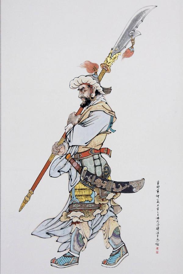 為什麼人們常說周倉無智扛刀一世? 為什麼人們常說周倉無智扛刀一世?