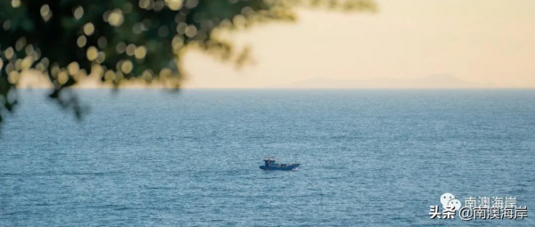 好想好想好想去南澳看海