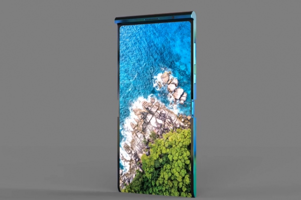 小米MIXFlip渲染圖：4英寸外屏+7英寸主屏！價格有望“6”字開頭