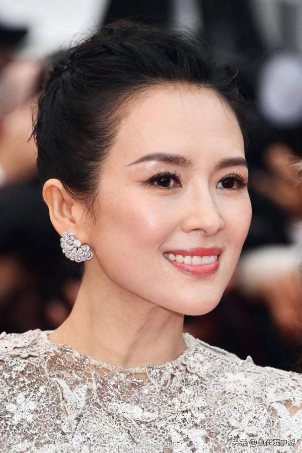 70後內地十大女明星