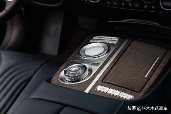 試駕捷尼賽思G80：一種歐洲豪華車的平衡感