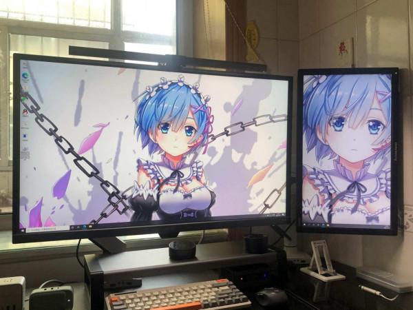 成年人的快樂屋，一桌一椅三兩平足以，新年煥新裝，簡約實用桌面