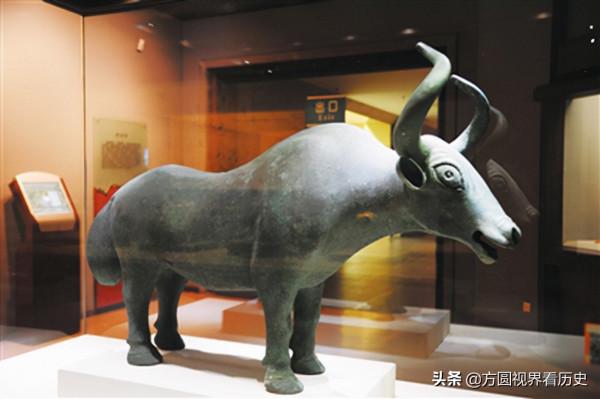 天祝銅犛牛,廢品堆裡搶回的國寶,填補了我國遊牧民族文物的空白 天祝銅犛牛,廢品堆裡搶回的國寶,填補了我國遊牧民族文物的空白