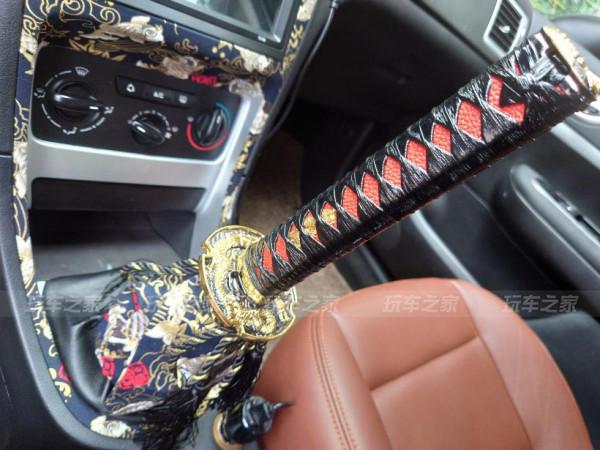 享受動手的樂趣 貴州車友的標緻307改裝紀錄