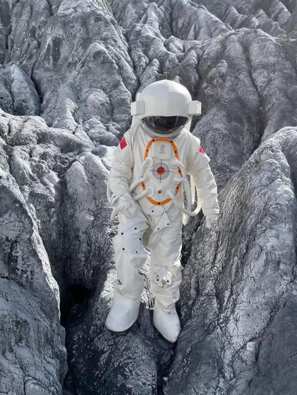 國慶長假第一天,道孚墨石公園迎來開門紅 國慶長假第一天,道孚墨石公園迎來開門紅