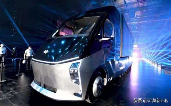 百度汽車來了！滿載續航高達300公里，還支援自動駕駛