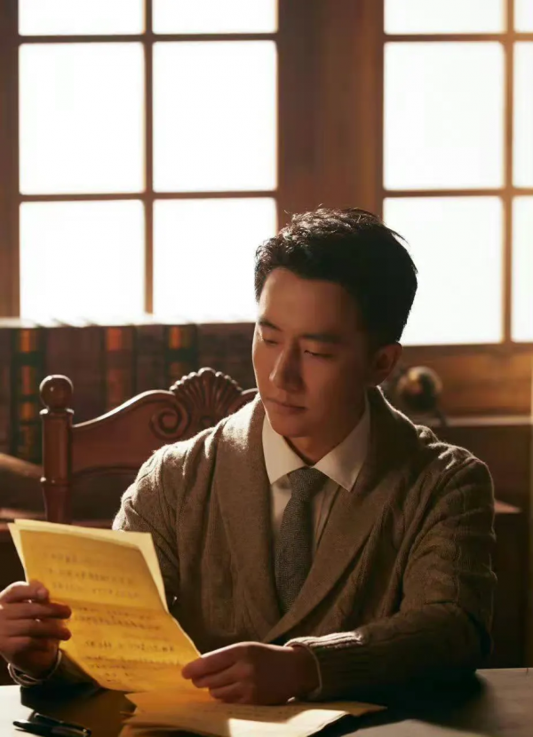 2021年，有一個精彩叫黃軒