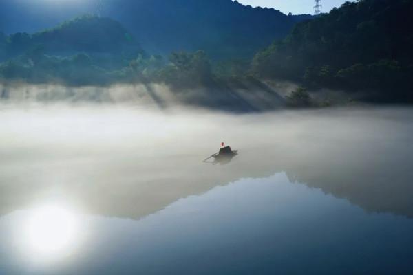 去過一次東江湖,才懂湘南 去過一次東江湖,才懂湘南