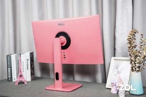 HKC PG27P3Q少女粉圖賞來襲 青春氣息爆棚