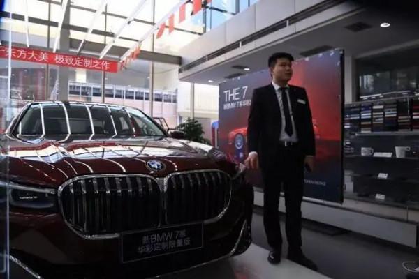 寶馬連夜漲八千，新一輪車價上漲會不會到來？