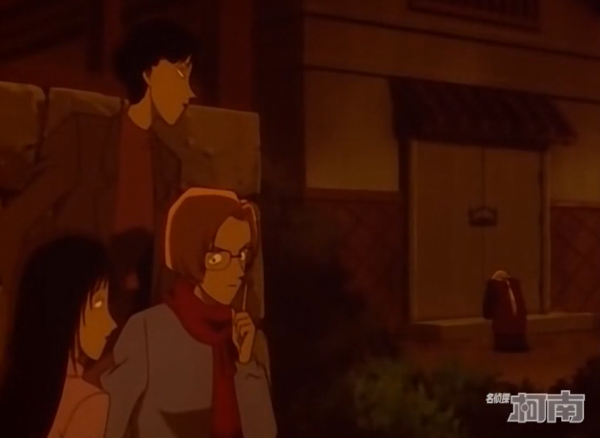 柯南中排名前五的案件:母女假扮130歲“長壽婆”,母親被活活燒死 柯南中排名前五的案件:母女假扮130歲“長壽婆”,母親被活活燒死