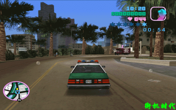 《俠盜獵車:罪惡都市》多年來就沒搞明白,六星犯罪如何觸發 《俠盜獵車:罪惡都市》多年來就沒搞明白,六星犯罪如何觸發