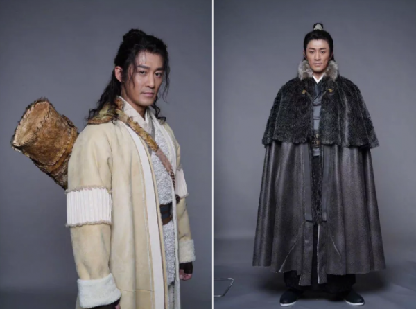 滿臉褶子、眼神猥瑣，明明都這麼老了，就別硬尬“少年感”了