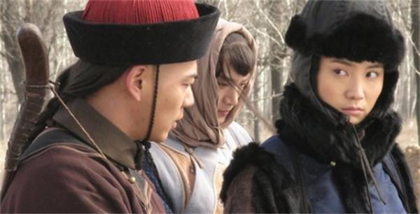 宋佳敢愛敢恨的愛情故事，愛了就大方承認，靠美貌征服了3個男人