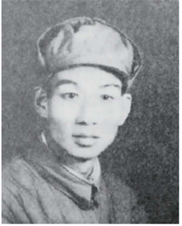 戰火中勇敢的宣傳干將——牟海縣委宣傳部長孫傳祝