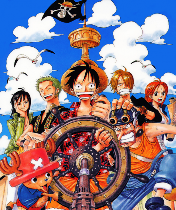 海賊王真人版？懸賞令太過隨意，僅看人物，我是一個都沒有看出來