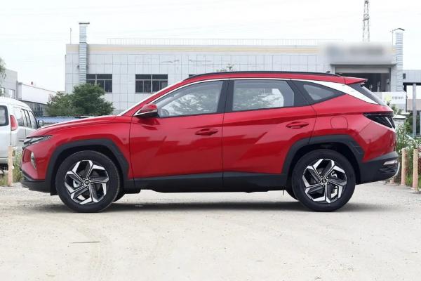 北京現代第五代途勝L,合資緊湊型SUV中的“一員猛將” 北京現代第五代途勝L,合資緊湊型SUV中的“一員猛將”