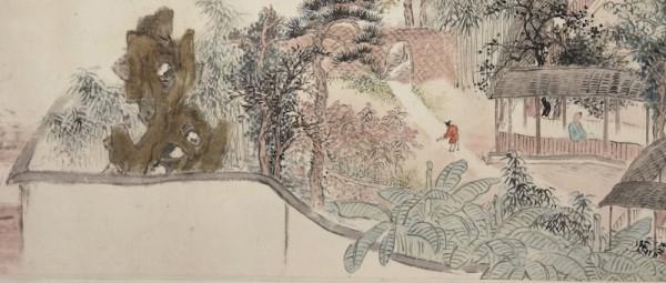 吳山之上“賞石記”,看明清繪畫中的疊山置石 吳山之上“賞石記”,看明清繪畫中的疊山置石