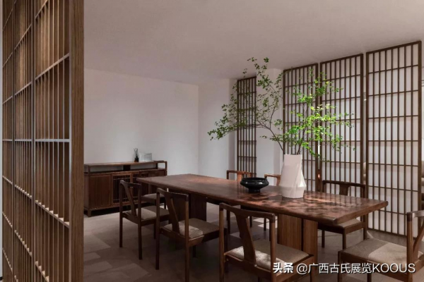 名傢俱展丨中式風格的定製空間,原來還可以這樣玩 名傢俱展丨中式風格的定製空間,原來還可以這樣玩