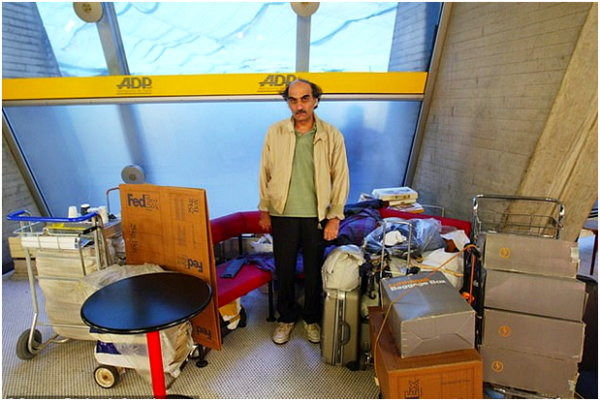 好萊塢電影重演!印度一男子不敢回國,竟偷偷在美國機場居住數月 好萊塢電影重演!印度一男子不敢回國,竟偷偷在美國機場居住數月