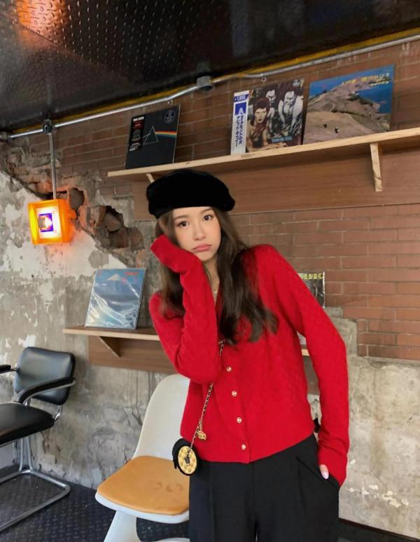 超級清新女神張子萱，雖為“半路出家”卻也“實力雄厚”