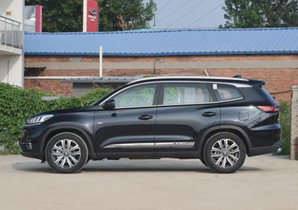 個大料足！上汽大通MAXUS D60對比奇瑞瑞虎8