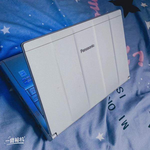 松下panasonicCF-N筆記本，成色很新，全國包郵，價格：680元