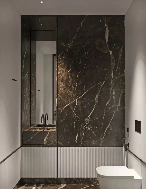 案例 | 黑色石材之美，永不落幕的經典