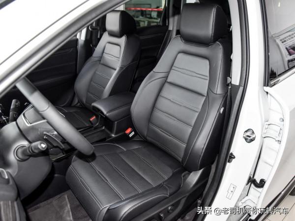 油耗1.3L,日系大空間銷冠SUV能解決指標,帶你看本田CR-V新能源 油耗1.3L,日系大空間銷冠SUV能解決指標,帶你看本田CR-V新能源