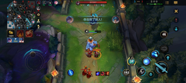 lol手遊版本最大寵兒純肉努努打野 lol手遊版本最大寵兒純肉努努打野