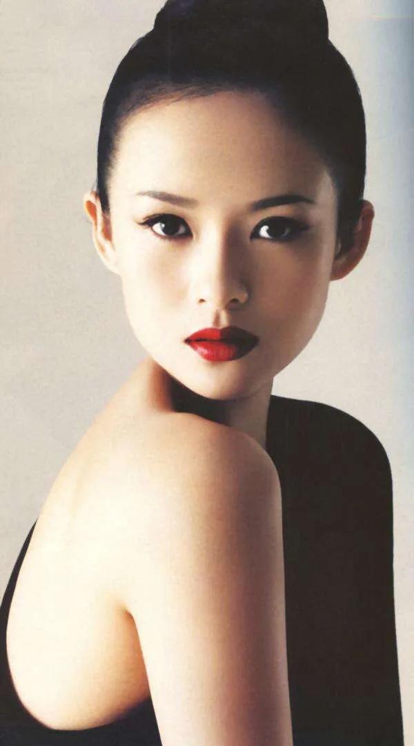 章子怡的精緻，你瞭解多少，太美了