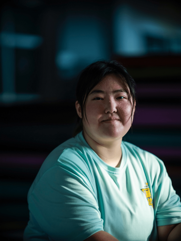 減肥訓練營裡的瘦身男女：百天減重40斤 曾被當作孕婦讓座