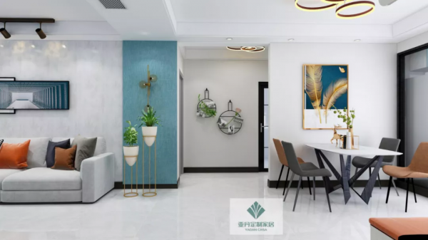 2022年流行家裝設計，照著抄不翻車