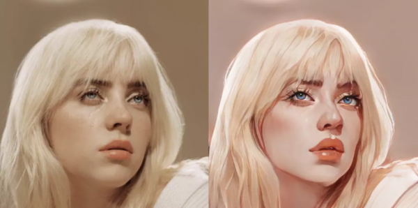 如何一秒穿越二次元，變成動漫裡的樣子？一招教你