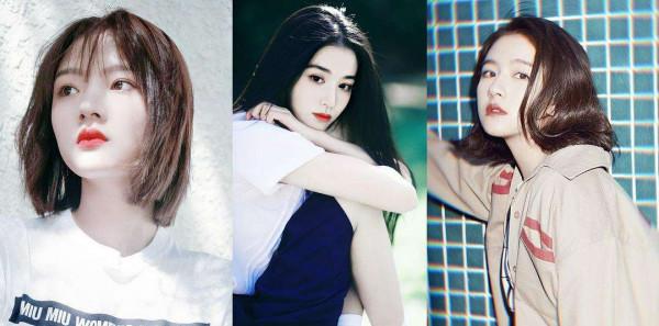 “景甜2.0版”楊雨潼：出演新版趙靈兒，又是一個資源咖？牛