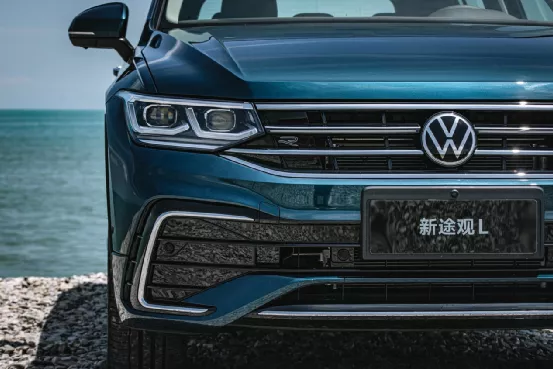 新途觀L深度試駕：高配精緻低配務實，如何選？