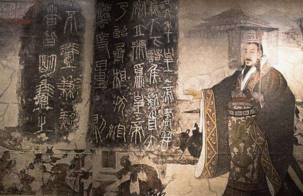 東西方文化碰撞，當泰勒斯遇見周公，當亞歷山大遇見秦始皇