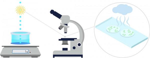 光學顯微鏡新標準與校準大幅提高了液滴測量的準確性