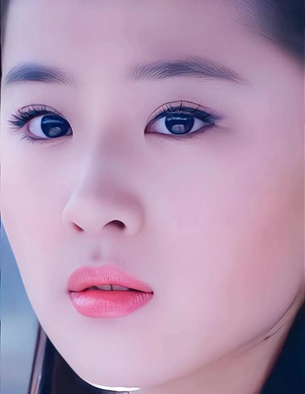 金庸對劉亦菲說，只有你演小龍女，世人才會覺得我沒有騙他們