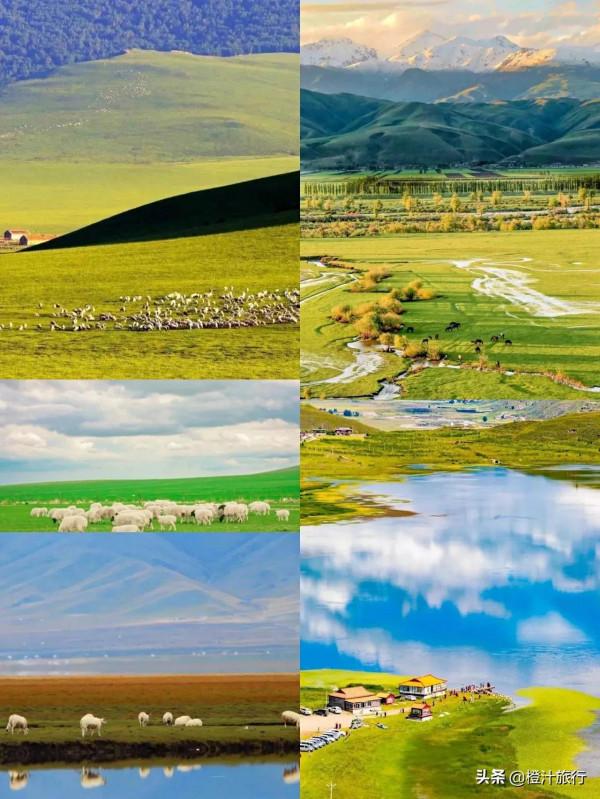 中國這36個地方美得不像人間,國家地理測評 中國這36個地方美得不像人間,國家地理測評