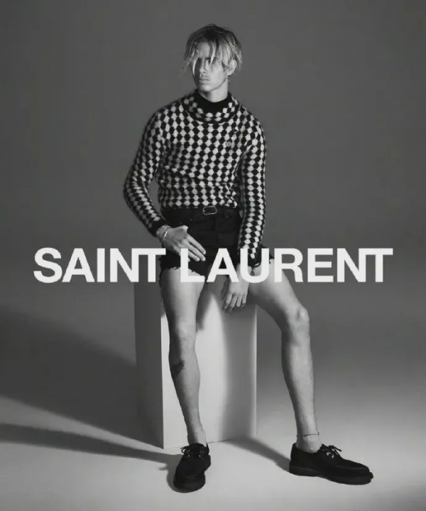 貝克漢姆的兒子也長殘了？網友吐槽：簡直避開了老爸的所有優點&hellip;