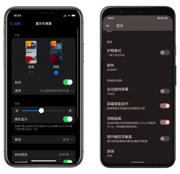 2022年iPhone XS和Pixel 4的對比使用報告