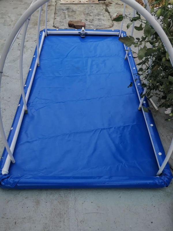 新式移動淺池,讓二培更加方便 新式移動淺池,讓二培更加方便