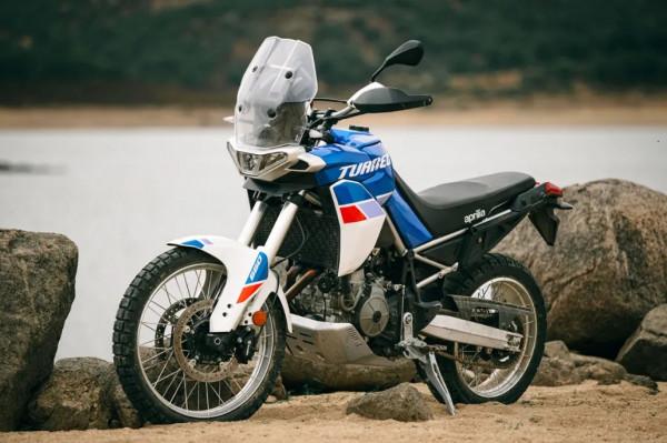 即將進入國內！阿普利亞硬派ADV：排量659cc，鮑魚卡鉗，售價是？