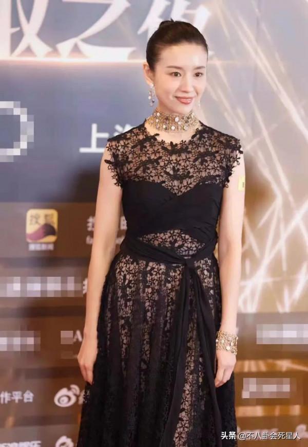 最新紅毯來了！baby似大頭娃娃，阿嬌臃腫成婦人，婁藝瀟最美